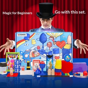 Coffret Cadeau Magique <span class=keywords><strong>pour</strong></span> Enfants : Jouet <span class=keywords><strong>de</strong></span> <span class=keywords><strong>Magie</strong></span> du Pouce <span class=keywords><strong>pour</strong></span> Bébé et Tout-Petit, Idéal <span class=keywords><strong>pour</strong></span> Spectacles Scéniques, Jouets Éducatifs en Plastique <span class=keywords><strong>pour</strong></span> Garçons et Filles - Product Image 2