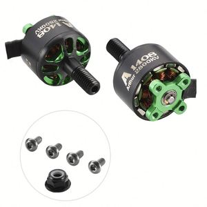 Motor sin Escobillas RC Flash Hobby A1408 3650KV de Nueva Tecnología para Drones de Carreras FPV, Multicópteros y Coches de Juguete RC - Product Image 3