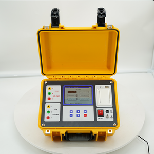 ZWBB31D TTR for <strong>Transformer</strong> <strong>Testing</strong> Equipment Power <strong>Transformer</strong> Turn Ratio Test <strong>Instrument</strong> - Product Image 5