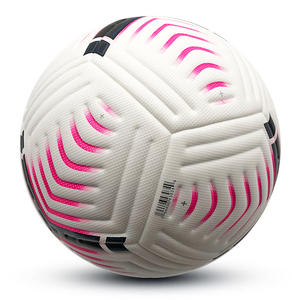 Pelota De <span class=keywords><strong>Futbol</strong></span> Tamaño 5 Nuevo PU Cuero Partido Fútbol Balón De Fútbol Unido Térmicamente - Product Image 5