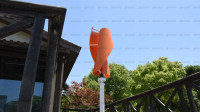 Éolienne à axe vertical 600W 1KW 2KW 3KW 48V/96V, système d'énergie alternative silencieux, générateur d'énergie éolienne en spirale