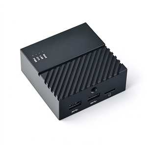 Placa Router FriendlyELEC NanoPi R4SE RK3399 Hexa Core, 4GB LPDDR4, 32GB eMMC, Doble Gigabit Ethernet, Router Suave - Product Image 2