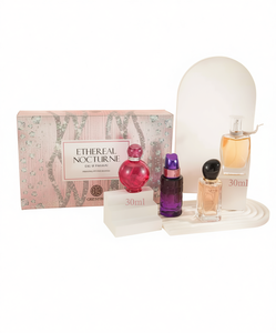 GRENIR Ethereal Nocturne Eau De Parfum 30ml Set de Regalo para Mujer, Aroma Floral en Spray - Product Image 1