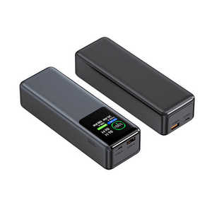 Xách tay 20000mAh pd100w nhanh sạc điện Ngân hàng mini LED hiển thị kỹ thuật số pin gói với 2 USB cho iPhone cho Samsung Máy tính xách tay - Product Image 1