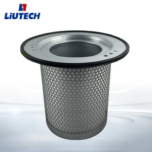 เครื่องแยกน้ำมันและก๊าซ LiUTECH สำหรับคอมเพรสเซอร์แบบสกรู อะไหล่กรองโลหะ - Product Image 3