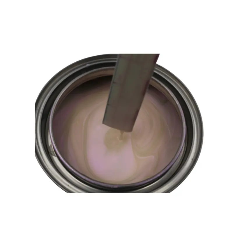 रंग मैच कार पेंट InnoColor आसान sanding epoxy राल पतली hardener ऑटो कोटिंग रंग मैच कार पेंट