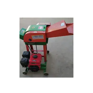 New type chaff cutter and crusher machine price for sale