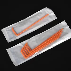 Bioland L-shaped Spreader Orange Color Independent Packaging