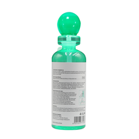 Bain de bouche SixSeasons Fresh Mint Total Care 420 ml, format standard, pour adultes, aide à prévenir les caries, renforce les dents, élimine la mauvaise haleine
