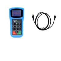 Excelente Valoración, Nuevo Super K CAN Plus 2.0, Herramienta de Diagnóstico Integral, Lector de Códigos PIN, Pantalla LCD, Datos en Tiempo Real - KINGOBD para Audi/VW