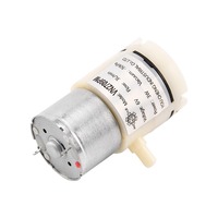 Pompe à air micro 12V DC, petite pompe électrique à diaphragme, équipement de beauté, emballage, basse pression, moteur sans balais Jianyue YCX-DC-01