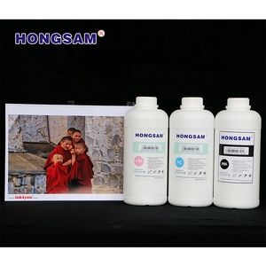 Encre pigmentée pour impression numérique Hongsam, imperméable, image photo, PROGRAF, pour Canon TM <span class=keywords><strong>5200</strong></span> TM5300 TM5205 TM5305 - Product Image 4