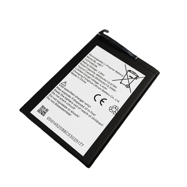 BL-49ET 5000mAh LC6 Mobile Phone Battery for 2 Air LB6 Pop2 Plus Lithium Battery