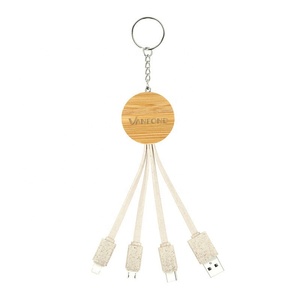 4 en 1 Téléphone Mobile Charge Rapide <span class=keywords><strong>3a</strong></span> Câble de Données Usb Type C Charge Rapide Android Câble de Données de Téléphone Mobile Usb - Product Image 1