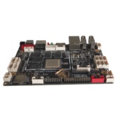 Tablero de señalización digital DEWO Arm Embedded Android Linux ROCHCHIP RK3288 Board 16G 32G