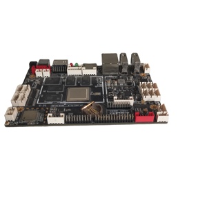 Dewo cánh tay nhúng Android Linux rochchip RK3288 Hội Đồng Quản trị 16G 32G kỹ thuật số biển Hội Đồng Quản Trị - Product Image 5