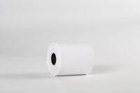 Papier thermique sans BPA pour imprimante de reçus de caisse enregistreuse, rouleaux de papier pour imprimante POS, imprimable et économique