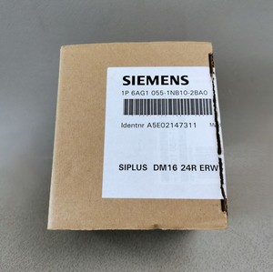 6AG1 055-1NB10-2BA0 6AG10551NB102BA0 โมดูลอินพุตดิจิตอล Et200sp สำหรับ PLC - Product Image 1