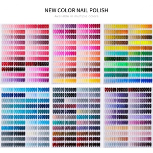 JTING Proveedor Profesional de Fábrica de Uñas, Diseño Personalizado OEM, Muestra Gratuita, 3000 Colores, Esmalte de Uñas en Gel UV LED para Salón de Arte de Uñas - Product Image 2