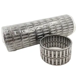 High Quality Split Cage Needle Roller Bearing K18x22x17 K19X23X13 K20X28X20 K21X25X13