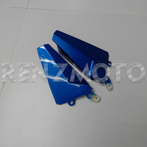 Carénages en plastique Abs pour <span class=keywords><strong>Kawasaki</strong></span> <span class=keywords><strong>ZX9R</strong></span>, Kits de carrosserie d'injection, noir et bleu pour <span class=keywords><strong>Kawasaki</strong></span> <span class=keywords><strong>ZX9R</strong></span> 1998, vente en gros - Product Image 6