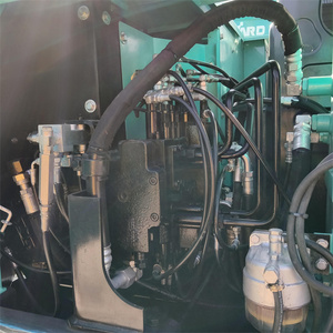 เครื่องขุดมือสอง kobelco แบบ7ton sk75 SK75-8ของแท้รถขุดขนาดเล็กมือสอง - Product Image 6