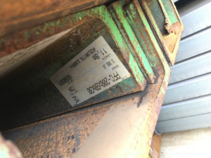 <span class=keywords><strong>Profilé</strong></span> en <span class=keywords><strong>acier</strong></span> en forme de canal 100x75 100x50 200x150 - Product Image 5