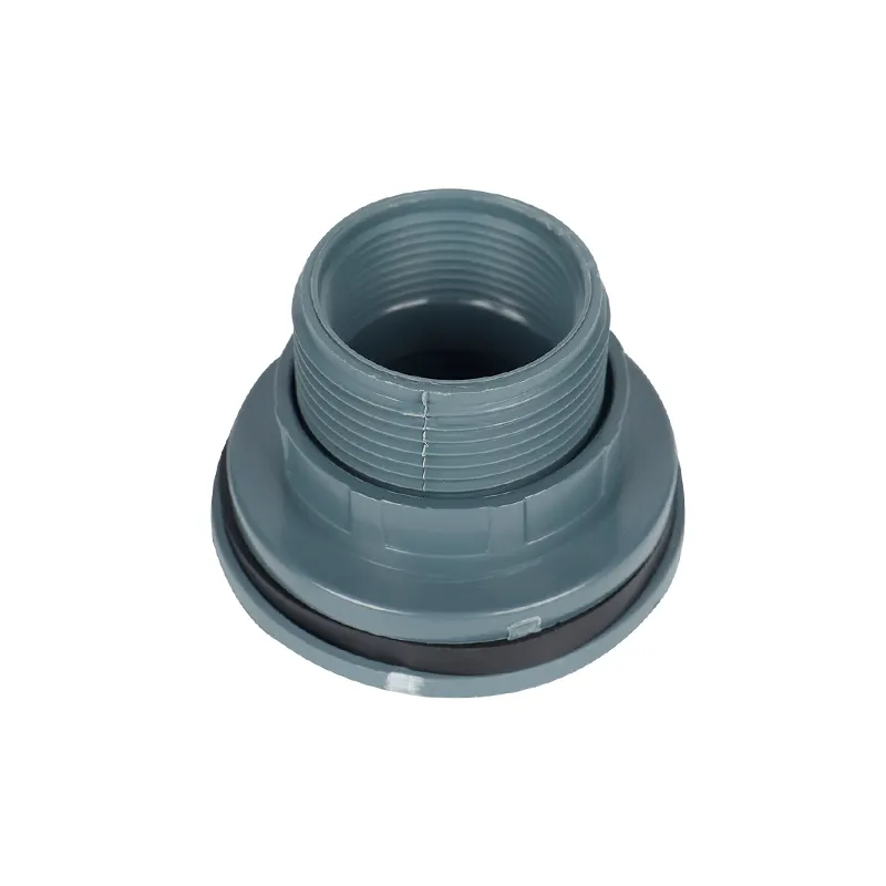 Hot sales in the factory in the current season tank adapter stainless steel pvc adapter pipe fittings manufacturers