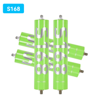 S168 lifepo4 batterie 3.2V 60Ah 70Ah 80Ah SAB 60280 Grade A batterie cylindrique 3.2v batterie rechargeable au lithium pour vélo Ev