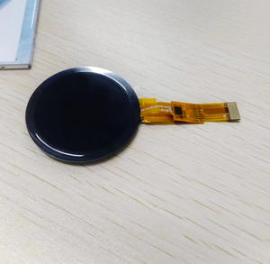 Polcd круглый 240*240 1,28 1,3 дюймов сенсорный Tft ЖК-дисплей SPI интерфейс GC9A01 Драйвер IC IPS экран - Product Image 2