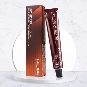 Prezzo all'ingrosso della fabbrica, produzione di massa, marchio personalizzato privato OEM ODM, tinture per <span class=keywords><strong>capelli</strong></span> di <span class=keywords><strong>rame</strong></span> di alta qualità - Product Image 1