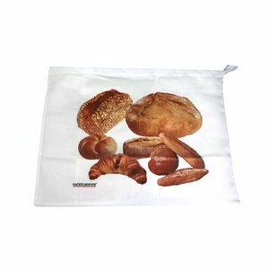 Sacchetto di pane di cotone con pellicola di freschezza fodera 43cm scatola di 100 per la conservazione degli alimenti - Product Image 2