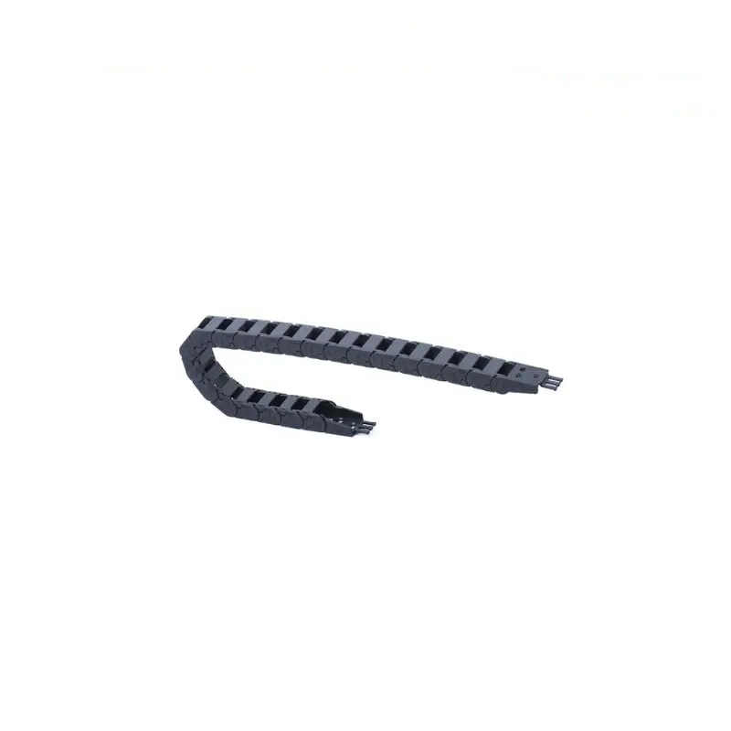 Krius Fabriek Mini Serie Nylon Plastic Brug Kabel Ketting Beschermende Slepen Keten Wire Carrier