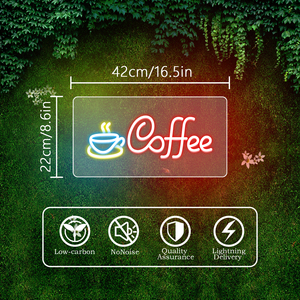 Custom LED Neon Signage | Professional Advertising Signs | Mall Brand Display Boards Ideal for Cafés, Bars & Party Events - Product Image 4