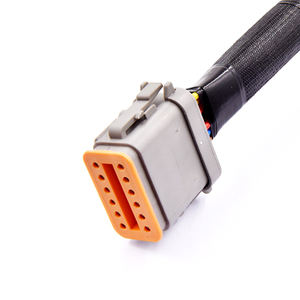 2225917 153 - 8920 150 - 9182 153 - 9182 222 - 5917 Fuel Injector Harness for CAT <strong>Carter</strong> C7-E3126B E325C - Product Image 5