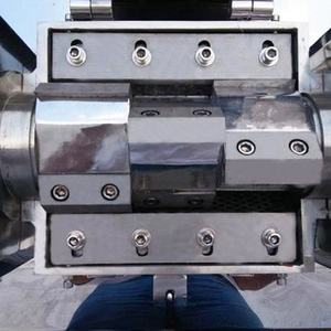 Broyeur grossier industriel de haute qualité coquille alimentaire broyage Grain poudre épice farine feuille de thé herbes riz curcuma pulvérisateur - Product Image 3