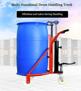 Заводские продажи масляных барабанов погрузчика и оптовая продажа различных масляных барабанов транспортеров - Product Image 5