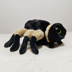 Figurines en peluche en coton PP d'insectes de la forêt (araignées, <span class=keywords><strong>scorpions</strong></span>, fourmis) <span class=keywords><strong>pour</strong></span> enfants de 8 à 13 ans, figurines amusantes et mignonnes, vente en gros - Product Image 3