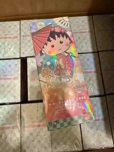 ชิบิ มารุโกะจัง ไทม์ คอลเลคชั่นการ์ด อินโนเซนส์ แพ็ค เวอร์ชั่นร้านคายู ชุดการ์ดอนิเมะของแท้ แพ็คการ์ดสะสม - Product Image 4