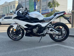 Motos d'occasion MoyingS450, motos à essence, motos de course, motos sportives, motos de rue, motos haute performance - Product Image 5