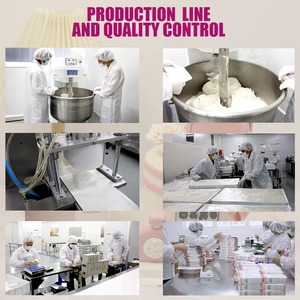 Bán buôn ăn được đường dán fondant bánh trang trí kẹo cao su dán cho lớp phủ bánh và làm cho con số - Product Image 6