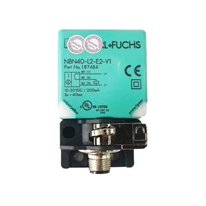 NBN40-L2-E2-V1 에스컬레이터 센서 새로운 고품질 Pepperl + Fuchs 근접 스위치 센서 에스컬레이터 예비 부품 - Product Image 1