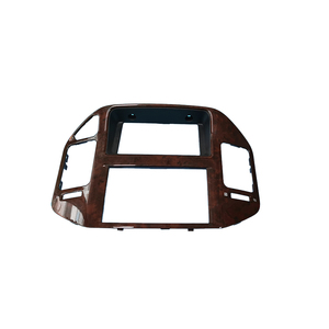 Cubierta <span class=keywords><strong>de</strong></span> CA central marrón para Pajero V73 V75 V77, salida <span class=keywords><strong>de</strong></span> ventilación <span class=keywords><strong>de</strong></span> aire acondicionado para salpicadero, 1 pieza, solo Kit Interior usado para <span class=keywords><strong>Montero</strong></span> - Product Image 4