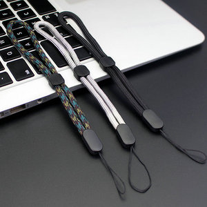 Có Thể Điều Chỉnh Điện Thoại Di Động Vòng Dây Buộc U Đĩa Máy Ảnh Walkie Talkie Tay Ngắn Dây Đeo Chống Mất Loa Âm Thanh Dệt Nylon Dây Buộc - Product Image 4