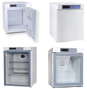 70L 2-8 ℃ tıbbi buzdolabı Mini aşı soğuk depolama dondurucu düşük sıcaklık tıp buzdolabı laboratuvar ekipmanları - Product Image 4