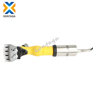 Esquiladora Eléctrica Portátil para Lana con Cuchilla de Dientes de Peine para Granja - Product Image 2