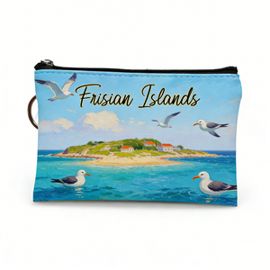 Sac à main de soirée mini personnalisé avec logo, souvenir touristique des îles Frisianes, marque privée, design exclusif, vente en gros - Product Image 1
