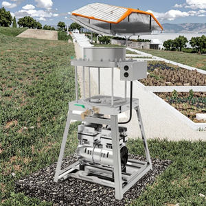 Machine de filtration d'huile d'amande automatique neuve et économique / Machine de pressage à froid et à chaud continue de graines de colza haute capacité - Product Image 3