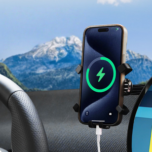 ที่วางโทรศัพท์มือถือแบบไร้สายของรถยนต์ไฟฟ้าของ Cooper - Product Image 1