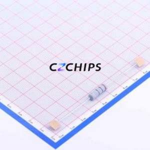 ตัวต้านทานแบบ Through-Hole รุ่น MOF3WS-20ohm 5% T ขนาด D5xL15.5 มม. แบบฟิล์มโลหะออกไซด์ 20 โอห์ม 350 โวลต์ - Product Image 2